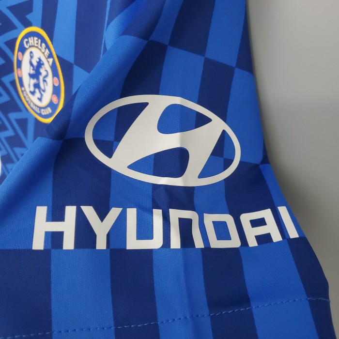 Chelsea Home Man Jersey 21/22