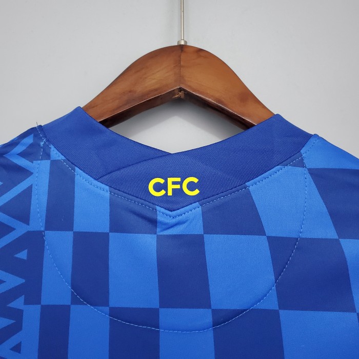 Chelsea Home Man Jersey 21/22