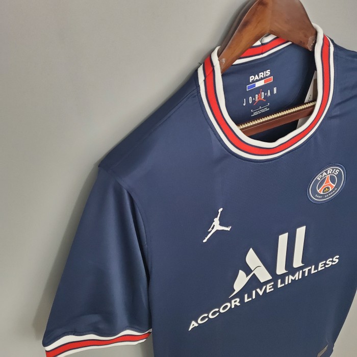 Paris Saint Germain Home Man Jersey 21/22
