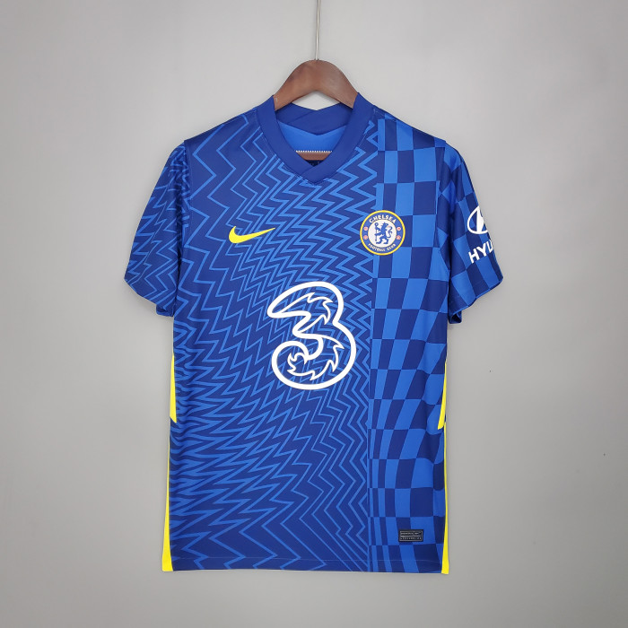 Chelsea Home Man Jersey 21/22