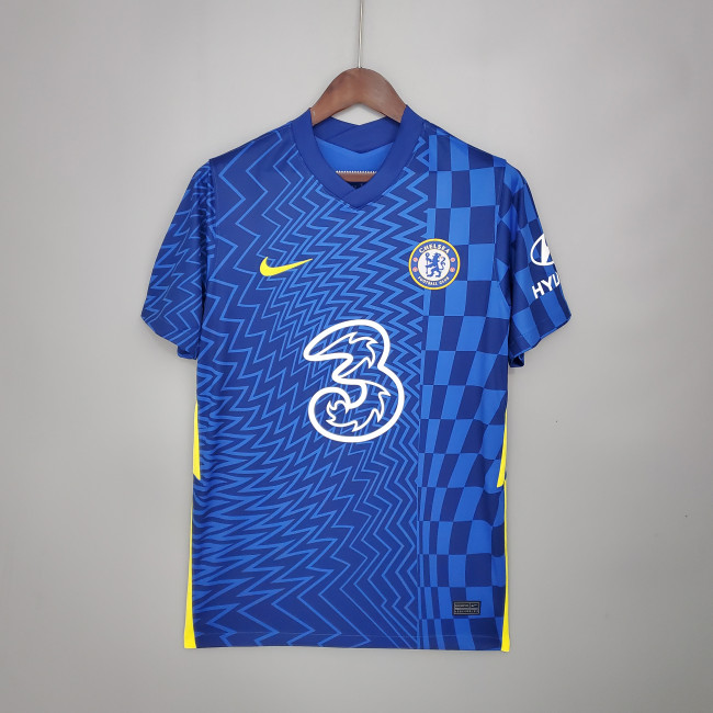 Chelsea Home Man Jersey 21/22