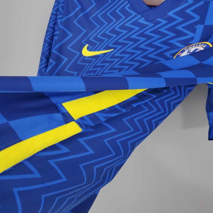 Chelsea Home Man Jersey 21/22