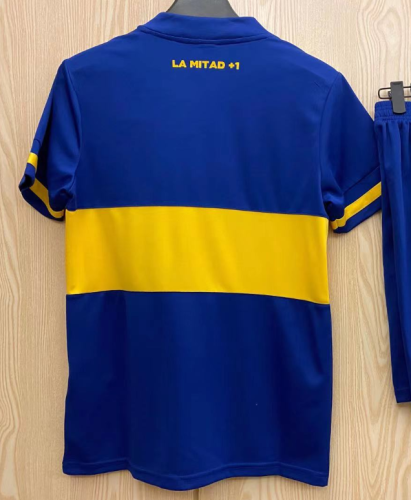 Boca Home Men Jersey 20/21 Tops