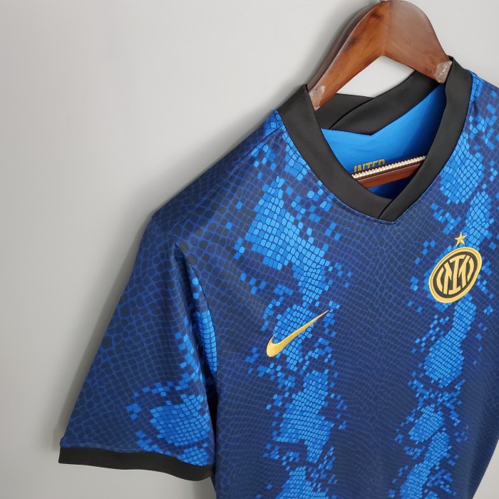 Inter Milan Home Man Jersey 21/22