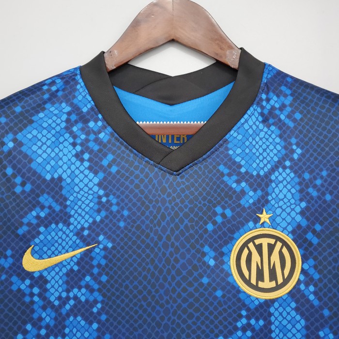 Inter Milan Home Man Jersey 21/22