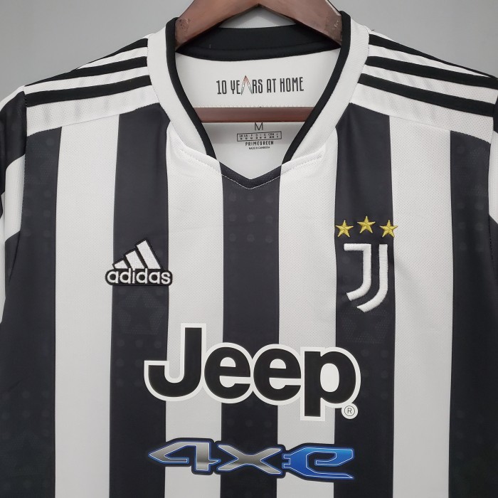 Juventus Home Man Jersey 21/22