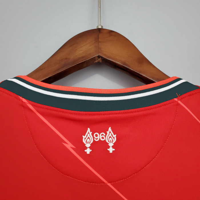Liverpool Home Man Jersey 21/22