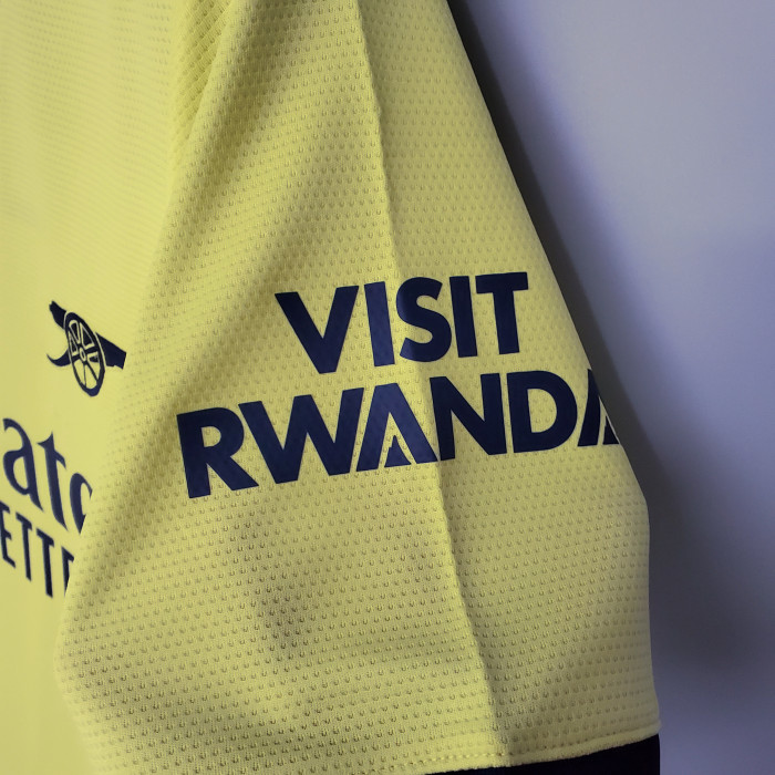 Arsenal Away Man Jersey 21/22