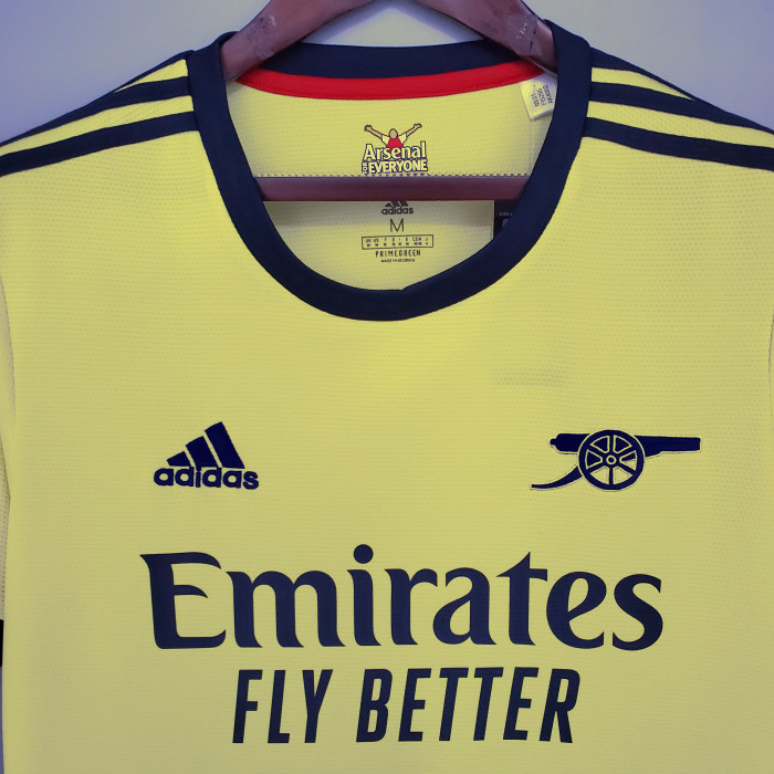 Arsenal Away Man Jersey 21/22