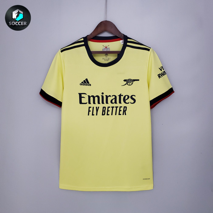 Arsenal Away Man Jersey 21/22
