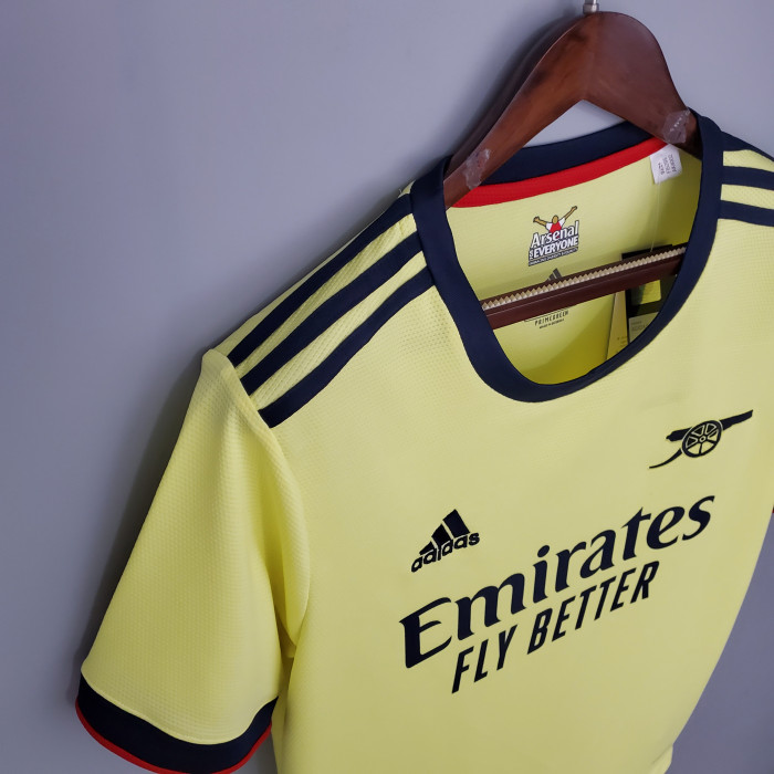 Arsenal Away Man Jersey 21/22