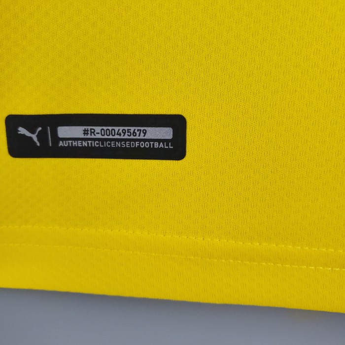 Borussia Dortmund Home Man Jersey 21/22