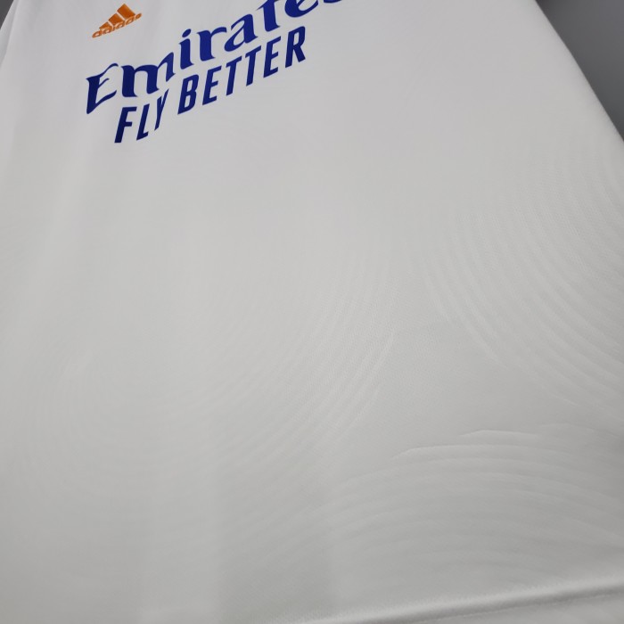 Real Madrid Home Man Jersey 21/22