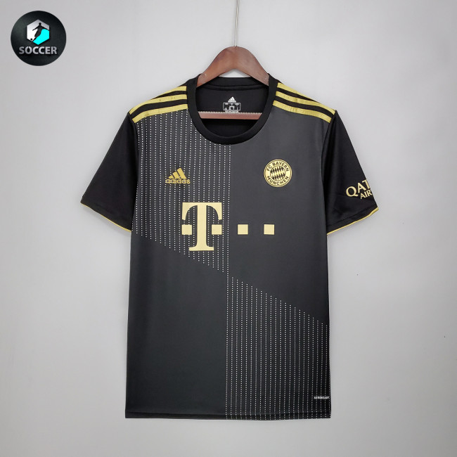 Bayern Munich Away Man Jersey 21/22