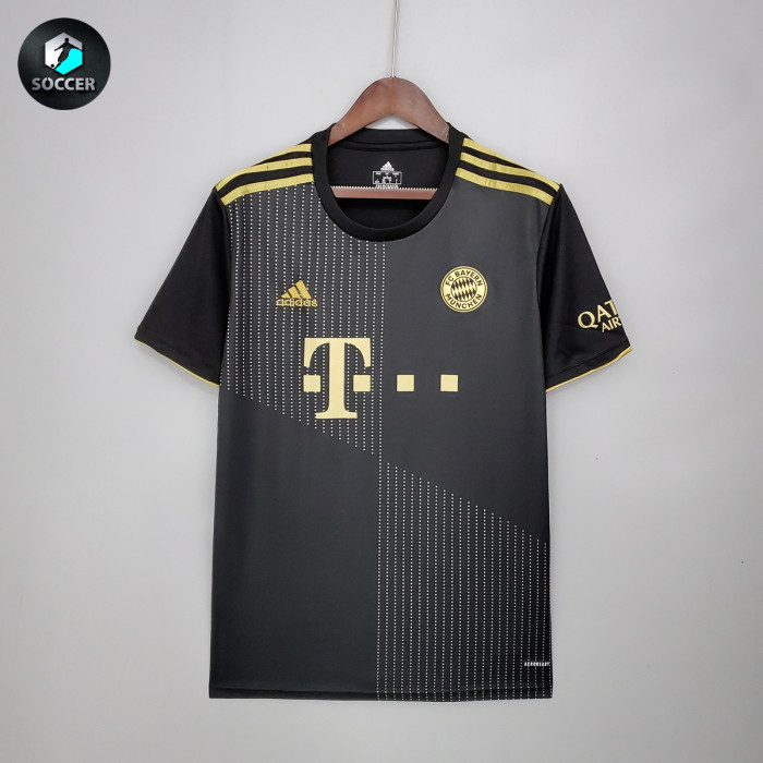 Bayern Munich Away Man Jersey 21/22