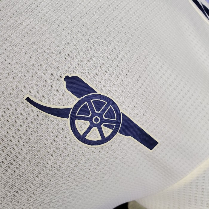 Arsenal Away Player Jersey 21/22