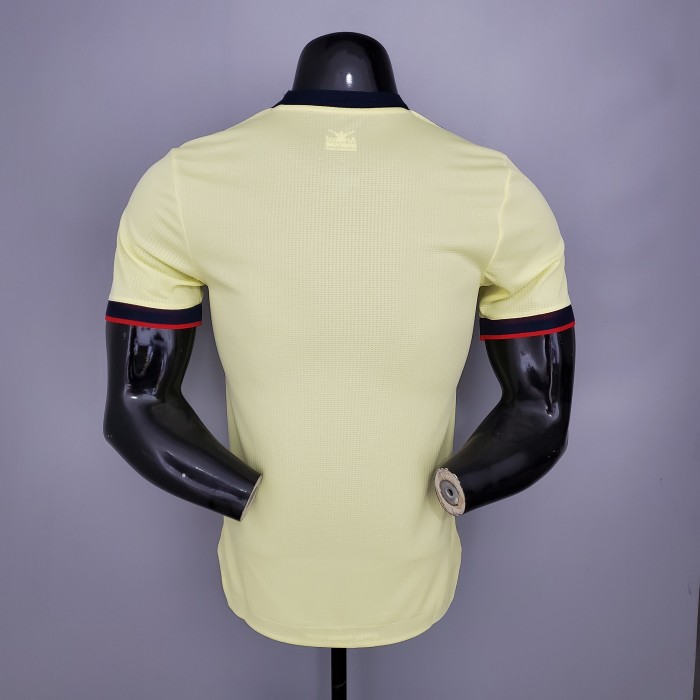 Arsenal Away Player Jersey 21/22