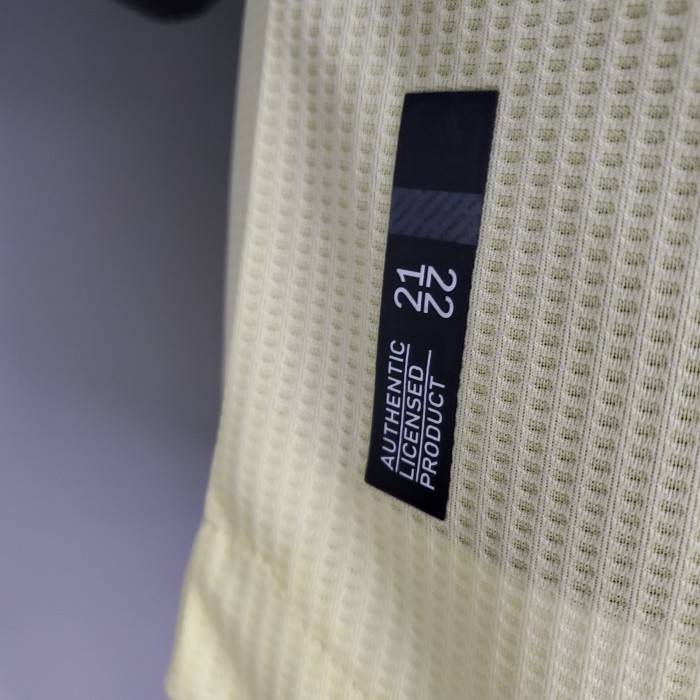 Arsenal Away Player Jersey 21/22