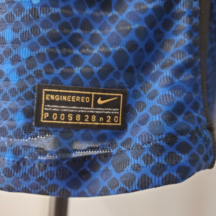 Inter Milan Home Player Jersey 21/22
