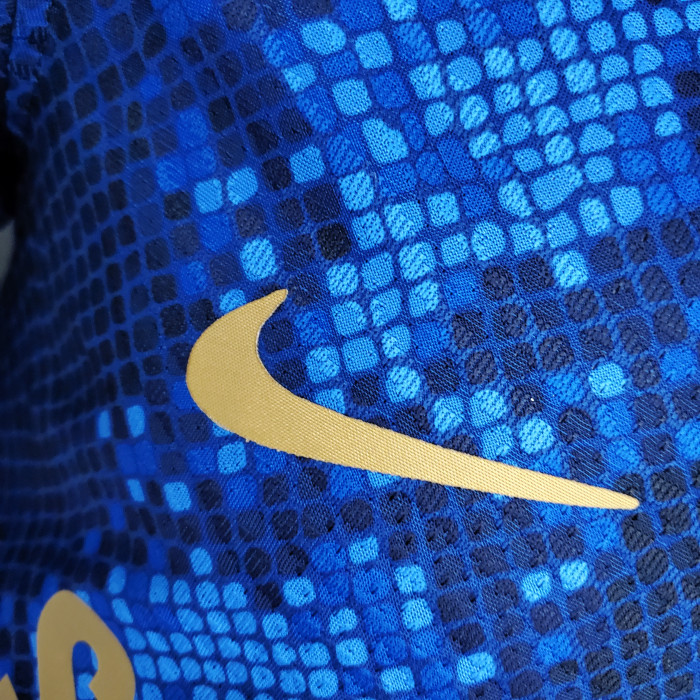 Inter Milan Home Player Jersey 21/22