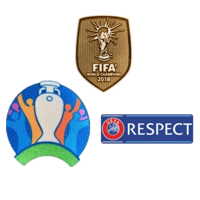 France Away Man Jersey 20/21