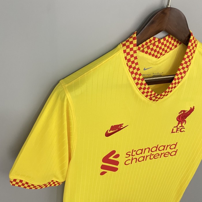 Liverpool Third Man Jersey 21/22