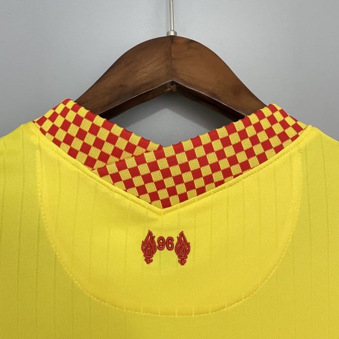 Liverpool Third Man Jersey 21/22