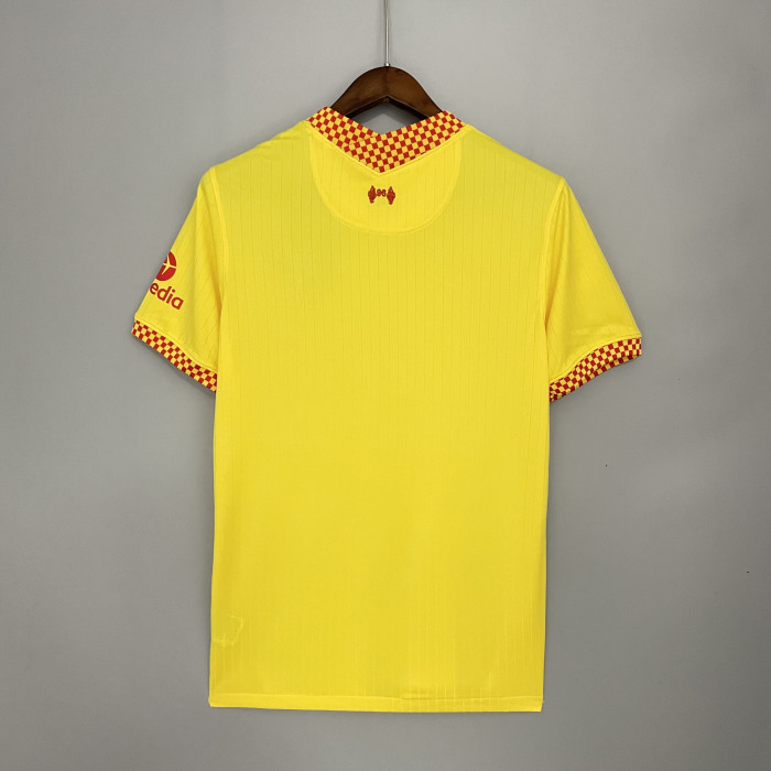 Liverpool Third Man Jersey 21/22