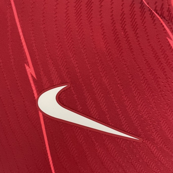 Liverpool Home Player Version Jersey 21/22