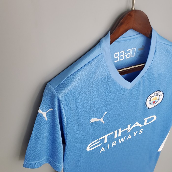 Manchester City Home Man Jersey 21/22