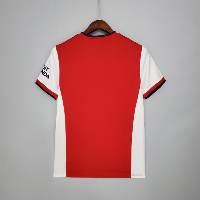 Arsenal Home Man Jersey 21/22