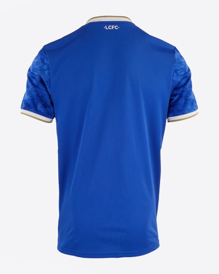 Leicester City Home Man Jersey 21/22
