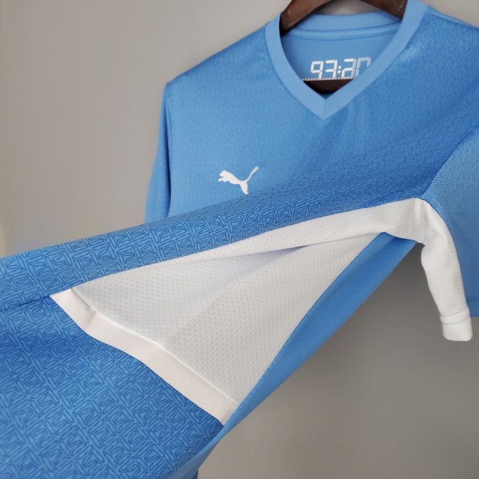 Manchester City Home Man Jersey 21/22