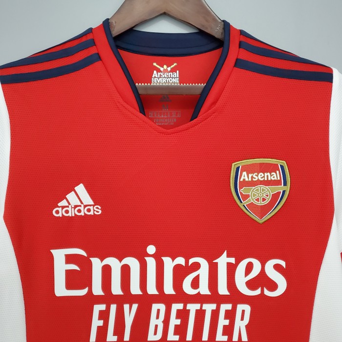 Arsenal Home Man Jersey 21/22