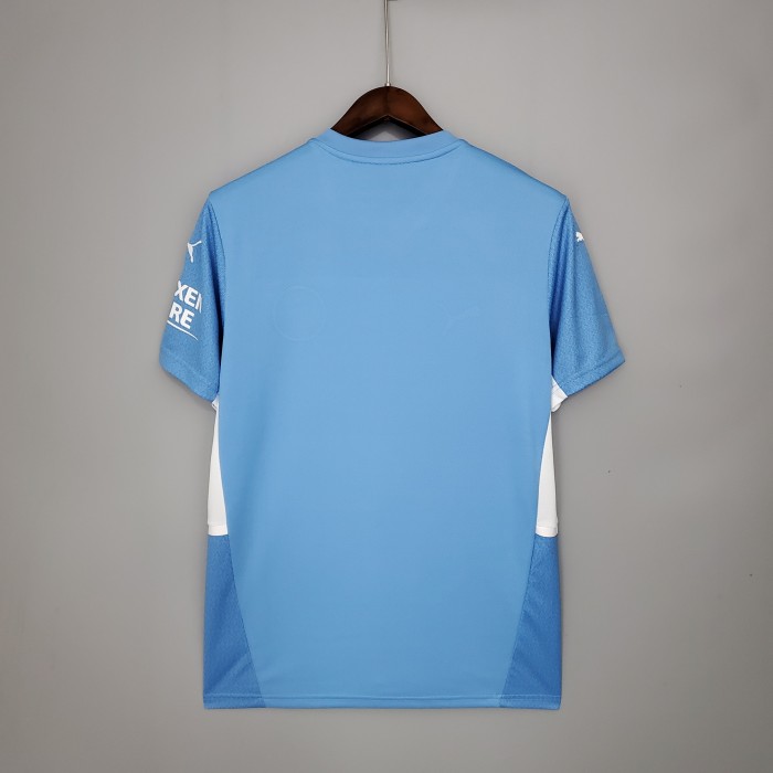 Manchester City Home Man Jersey 21/22