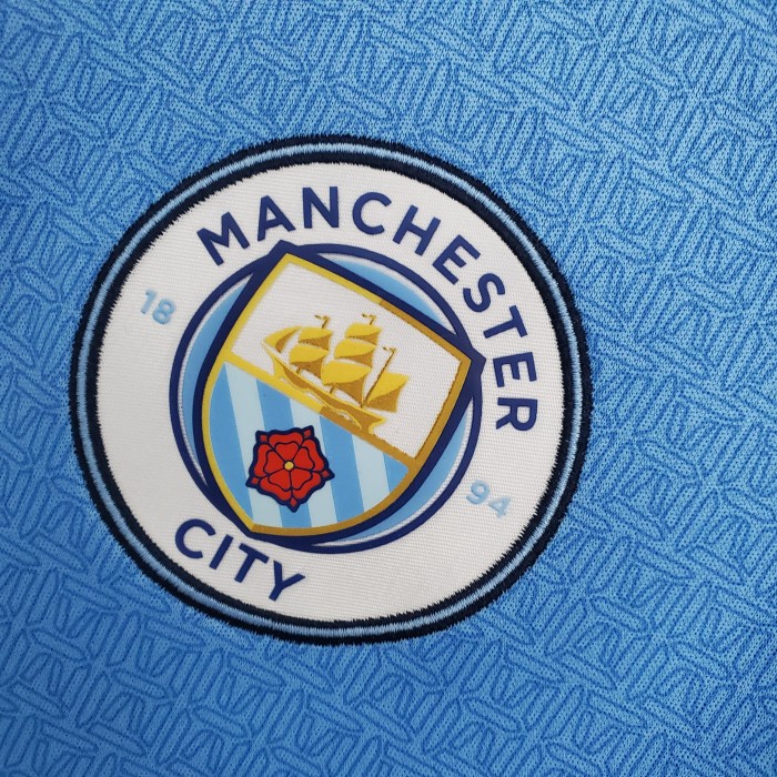 Manchester City Home Man Jersey 21/22
