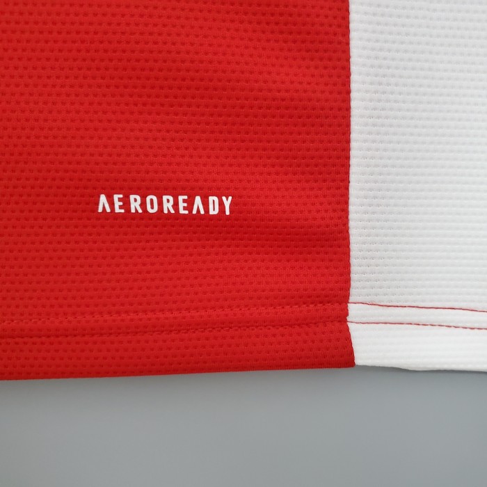 Arsenal Home Man Jersey 21/22