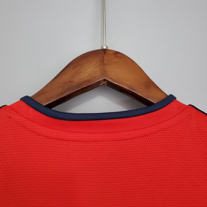 Arsenal Home Man Jersey 21/22