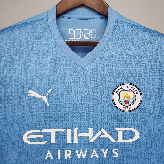 Manchester City Home Man Jersey 21/22