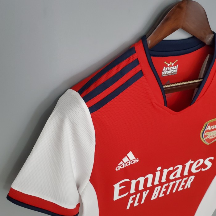 Arsenal Home Man Jersey 21/22