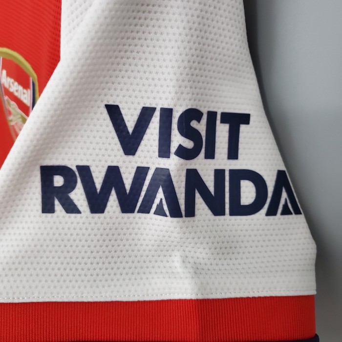 Arsenal Home Man Jersey 21/22