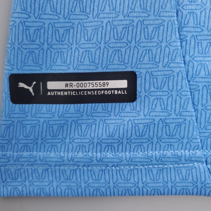 Manchester City Home Man Jersey 21/22