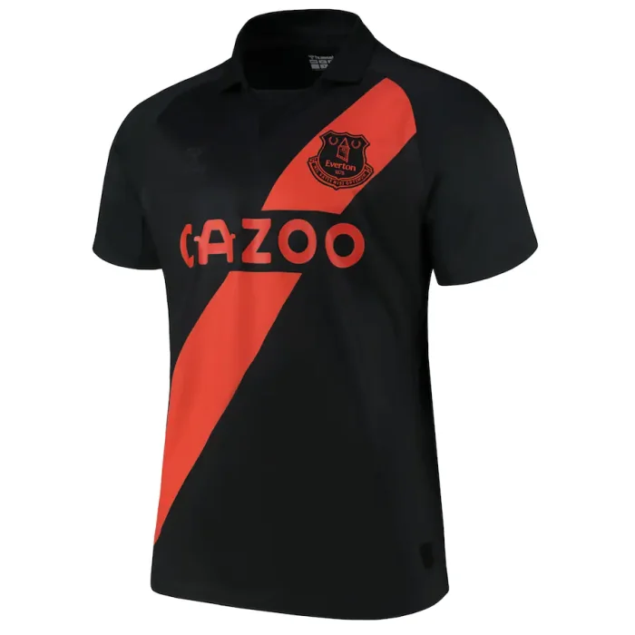 Everton Away Man Jersey 21/22