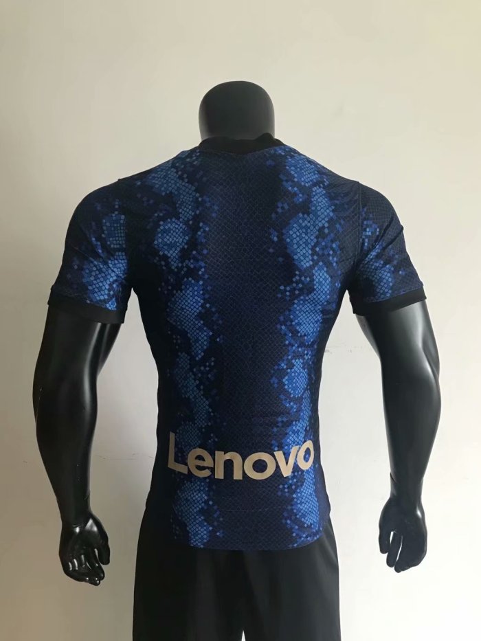 Inter Milan Home Player Jersey 21/22