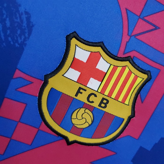 Barcelona Third Man Jersey 21/22
