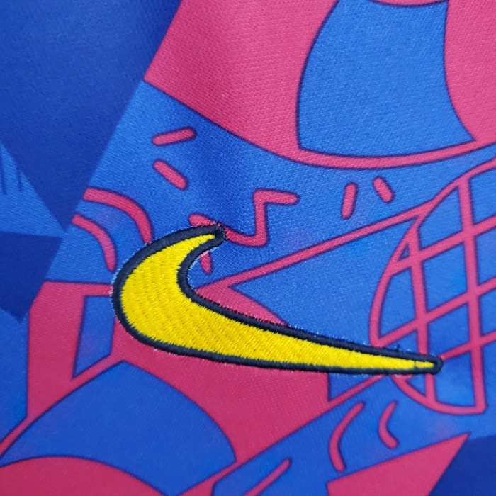 Barcelona Third Man Jersey 21/22