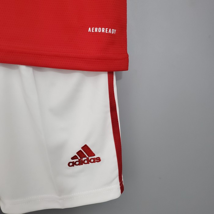 Manchester United Home Kids Jersey 21/22