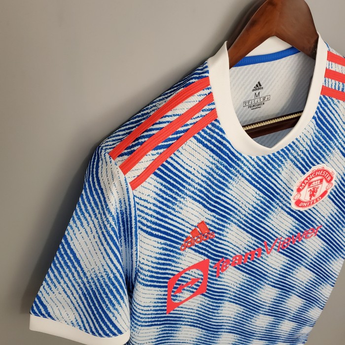 Manchester United Man Away Jersey 21/22