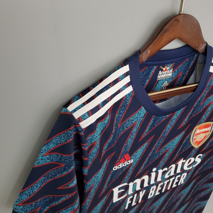 Arsenal Away Man Jersey 21/22