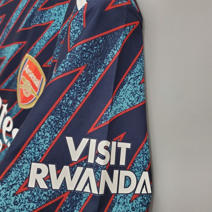 Arsenal Away Man Jersey 21/22